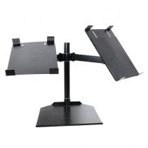 Novopro CDJ Dual Table Stand