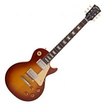 Gibson Custom 1958 Les Paul Standard Reissue VOS Iced Tea Burst #85265