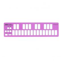 Muse Kinetics K-Board-C Orchid