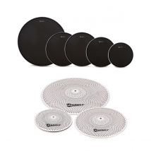 Premier 20" Low Volume Practice Pack