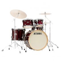 Tama Superstar Classic 22" 5pc Shell Pack Gloss Garnet Lacebark Pine