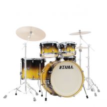Tama Superstar Classic 22" 5pc Shell Pack Gloss Lacebark Pine Fade