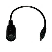 Muse Kinetics MIDI Out Adapter Cable