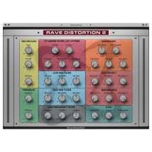 Rave Generation Rave Distortion 2