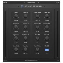 Rave Generation Sonic Spread