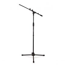 Trojan Pro Mic Stand with Telescopic Boom