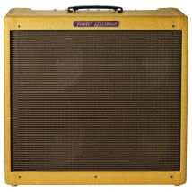 Fender 59 Bassman LTD Valve Guitar Amp Lacquered Tweed