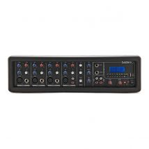 SubZero SZ-PMIX4 4 Channel Powered Mixer with Digital Media Player - Nearly New