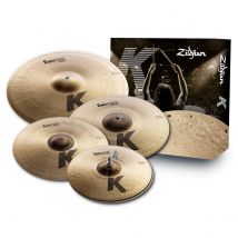 Zildjian K Sweet Cymbal Pack - Nearly New