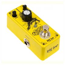 Big Top Trapeze Mini Delay Pedal