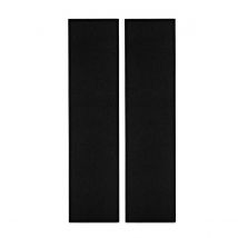 Imperative Acoustics StudioPANEL Acoustic Panel 1200 x 300 x 25mm Black 2 Pack