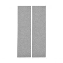 Imperative Acoustics StudioPANEL Acoustic Panel 1200 x 300 x 25mm Grey 2 Pack