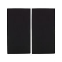 Imperative Acoustics StudioPANEL Acoustic Panel 1200 x 600 x 25mm Black 2 Pack