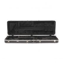 Rectangular Electric Guitar ABS Case by Gear4music - Secondhand