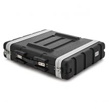 Trojan Pro 2U ABS Rack Case