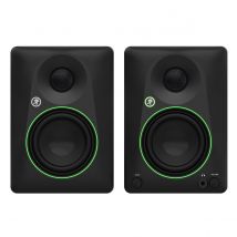 Mackie CR4.5BT 4.5" Powered Studio Monitors with Tone Control and Bluetooth