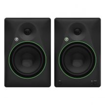 Mackie CR8BT 8" Powered Studio Monitors w/ Tone Control and Bluetooth®