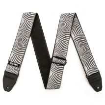 Dunlop Strap D6722 Jacquard Zebra Cadabra