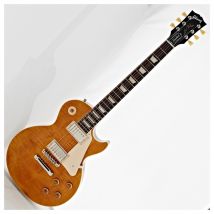 Gibson Les Paul Standard 50s Figured Top Honey Amber #208450262