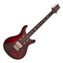 PRS Studio Fire Red Burst