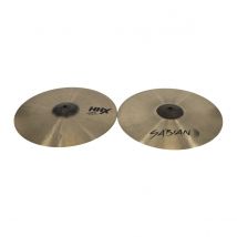 Sabian HHX 15" Complex Medium Hats - Secondhand