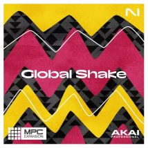 Native Instruments MPC Expansion Global Shake