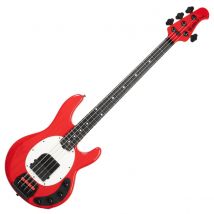 Music Man Tim Commerford StingRay Active Caliper Red