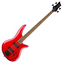 Jackson X Series Spectra Iv Candy Apple Red Bass Guitar - Ex Demo