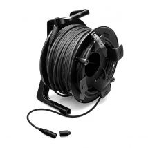 Allen & Heath CAT6 Etherflex cable with Neutrik EtherCon Locking Connectors (On Drum) 50m