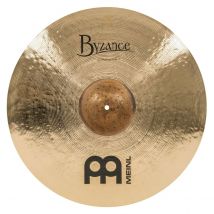 Meinl Byzance Brilliant 22" Polyphonic Ride Cymbal