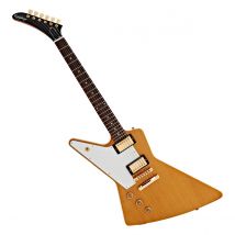 Epiphone 1958 Korina Explorer Left Handed Natural - Ex Demo