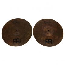 Meinl Byzance Dark 14" Hi-hats - Secondhand