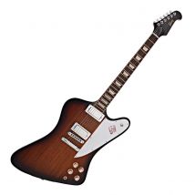 Gibson Firebird Platypus Tobacco Sunburst #213650000