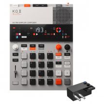 Teenage Engineering EP 133 K.O. II with CME Wireless MIDI