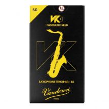 Vandoren VK1 Synthetic Tenor Saxophone Reed 50