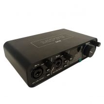 MOTU M2 2-Channel Audio Interface - Secondhand