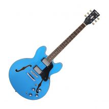 Antiquity AQ35 Electric Guitar Pelham Blue
