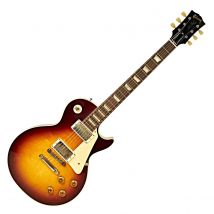 Gibson Custom 1958 Les Paul Standard Reissue VOS Bourbon Burst #85604