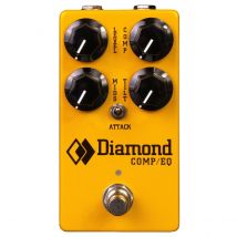 Diamond Pedals Compressor / Tilt EQ