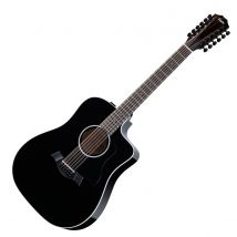 Taylor 250ce-Plus 12-String Maple/Spruce Black - Nearly New