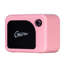 Mooer GCA5 GTRS PTNR Partner Mini Bluetooth Amp Pink