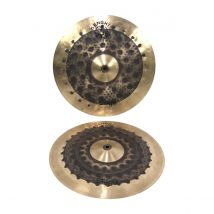 Stagg Genghis Dual 14 Medium Hi-Hat - Secondhand