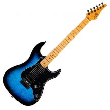 JET JS-450 Roasted Maple Blue Burst