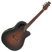 Applause AE44II Mid Cutaway Vintage Varnish Stain