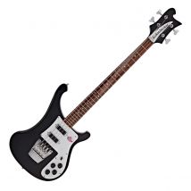 Rickenbacker 4030S Short Scale Bass Jetglo