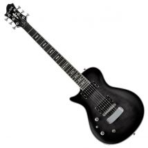 Hagstrom Ultra Swede Left Handed Cosmic Blackburst
