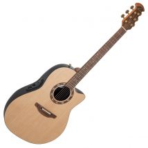 Ovation Pro Series Legend USA 1767 Natural Satin