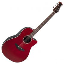 Ovation CS24 Celebrity Standard Ruby Red