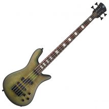 Spector Euro 4 LX Bolt-On Active Bass Haunted Moss Matte