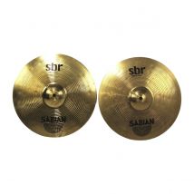Sabian SBR 14 Hi-Hats - Secondhand